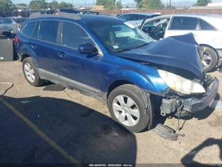 SUBARU SUBARU OUTBACK 2.5I PREMIUM