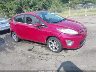 FORD FORD FIESTA SES
