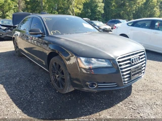 AUDI AUDI A8 L 4.2