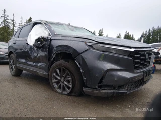 HONDA HONDA CR-V EX-L AWD
