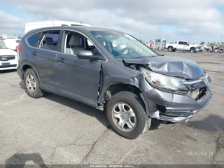 HONDA HONDA CR-V LX