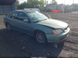 SUBARU SUBARU LEGACY L/L W/35TH ANNIVERSARY EDITION