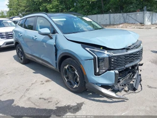 KIA KIA SPORTAGE HYBRID EX