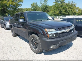 CHEVROLET CHEVROLET AVALANCHE 1500 Z66