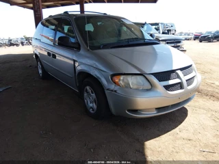 DODGE DODGE GRAND CARAVAN SE