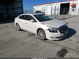 BUICK BUICK LACROSSE PREMIUM II GROUP