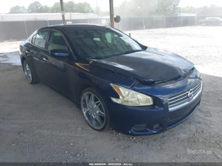 NISSAN NISSAN MAXIMA 3.5 S