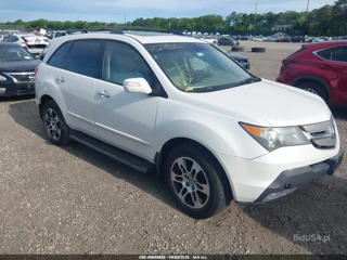 ACURA ACURA MDX