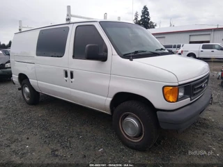 FORD FORD E-250 COMMERCIAL/RECREATIONAL