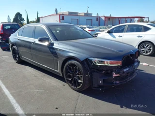 BMW 740I