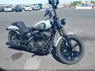 HARLEY-DAVIDSON HARLEY-DAVIDSON FXBBS