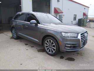 AUDI AUDI Q7 3.0T PREMIUM