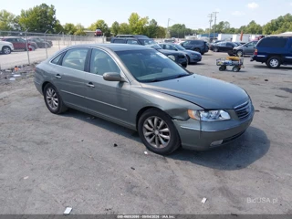 HYUNDAI HYUNDAI AZERA LIMITED