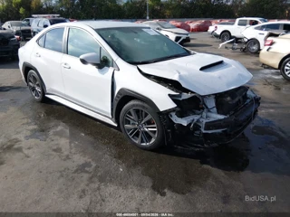 SUBARU SUBARU WRX