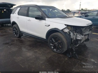 LAND ROVER LAND ROVER DISCOVERY SPORT S