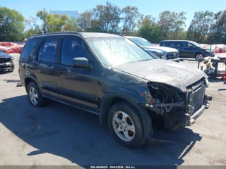 HONDA HONDA CR-V LX