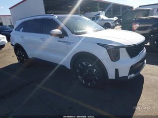 KIA KIA SORENTO EX