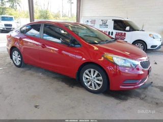 KIA KIA FORTE LX