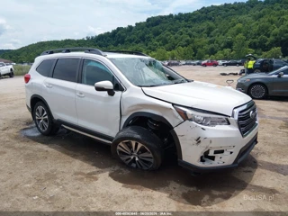 SUBARU SUBARU ASCENT LIMITED
