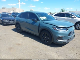 HONDA HONDA HR-V AWD SPORT