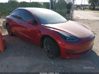 TESLA TESLA MODEL 3 STANDARD RANGE PLUS REAR-WHEEL DRIVE