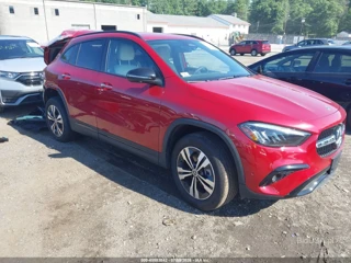 MERCEDES-BENZ MERCEDES-BENZ GLA 250 4MATIC