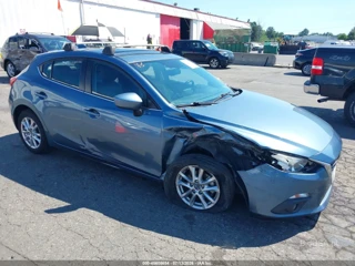MAZDA MAZDA MAZDA3 I GRAND TOURING
