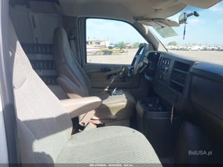 CHEVROLET CHEVROLET EXPRESS WORK VAN