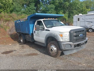FORD FORD F-450 CHASSIS XL