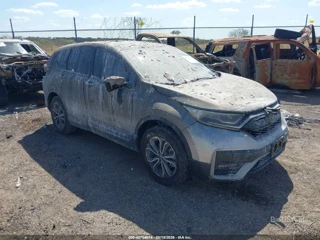 HONDA HONDA CR-V HYBRID EX-L
