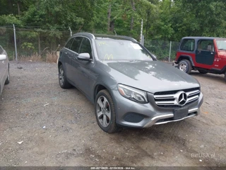 MERCEDES-BENZ MERCEDES-BENZ GLC 300 4MATIC