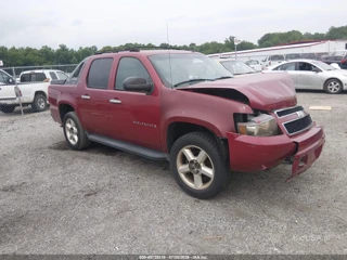 CHEVROLET CHEVROLET AVALANCHE 1500 LTZ