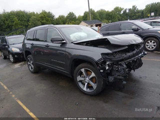 JEEP JEEP GRAND CHEROKEE L LIMITED 4X4