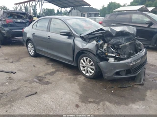 VOLKSWAGEN VOLKSWAGEN JETTA 2.5L SE