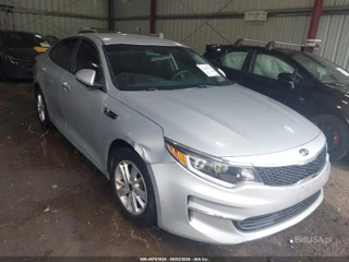 KIA KIA OPTIMA LX