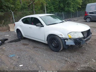 DODGE DODGE AVENGER SE