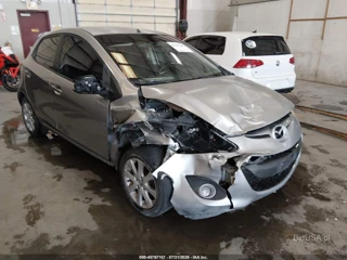 MAZDA MAZDA MAZDA2 TOURING
