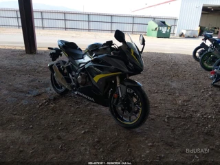 HONDA HONDA CBR500 RA