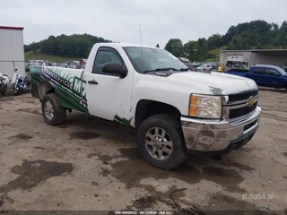 CHEVROLET CHEVROLET SILVERADO 2500HD WORK TRUCK