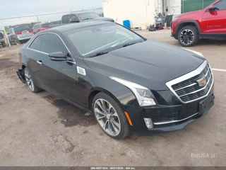 CADILLAC CADILLAC ATS LUXURY