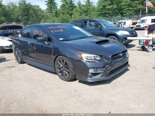 SUBARU SUBARU WRX