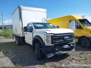 FORD FORD F-450 CHASSIS XL