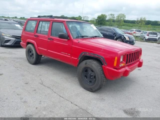 JEEP JEEP CHEROKEE LIMITED/SPORT