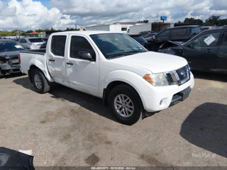 NISSAN NISSAN FRONTIER SV