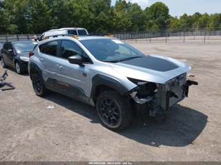 SUBARU SUBARU CROSSTREK WILDERNESS