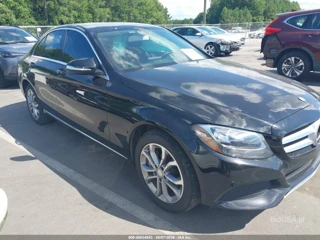 MERCEDES-BENZ MERCEDES-BENZ C 300 4MATIC