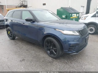 LAND ROVER LAND ROVER RANGE ROVER VELAR P250 R-DYNAMIC S