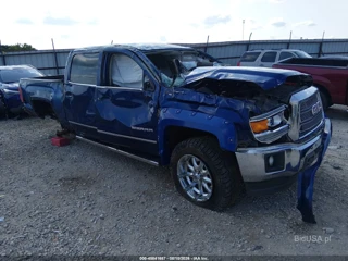 GMC SIERRA 1500 SLT