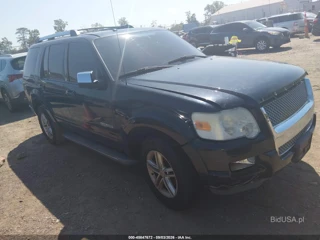 FORD FORD EXPLORER LIMITED