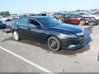 ACURA ACURA RLX